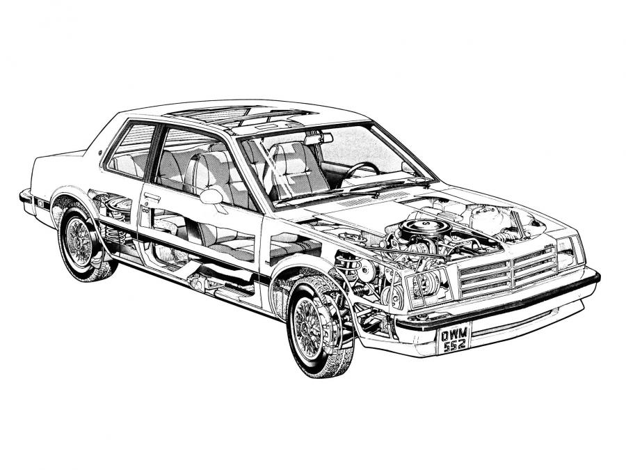  Buick Skylark Coupe 1980 года  (фото 2 из 5)